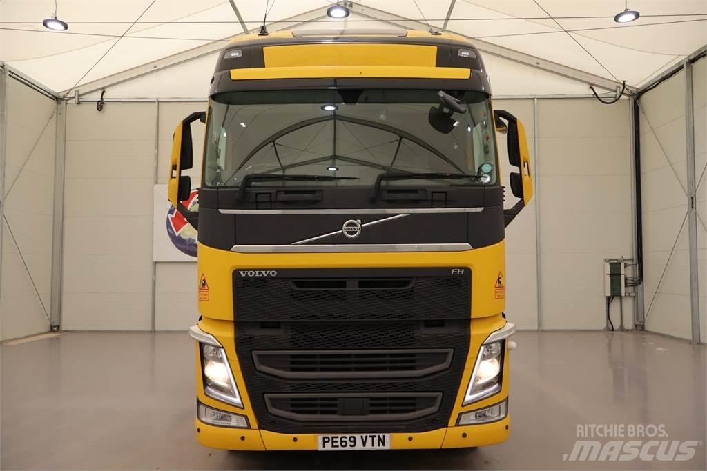 Volvo FH460 Седельные тягачи