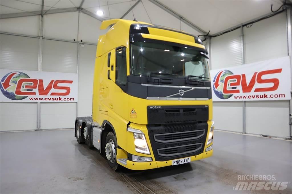 Volvo FH460 Седельные тягачи