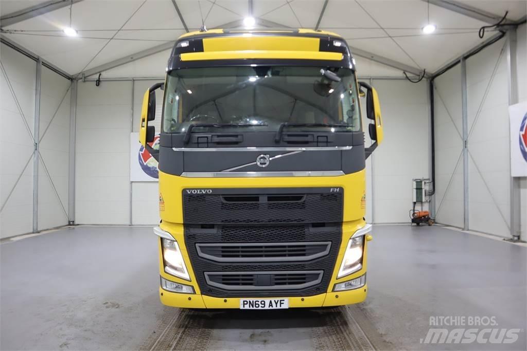 Volvo FH460 Седельные тягачи
