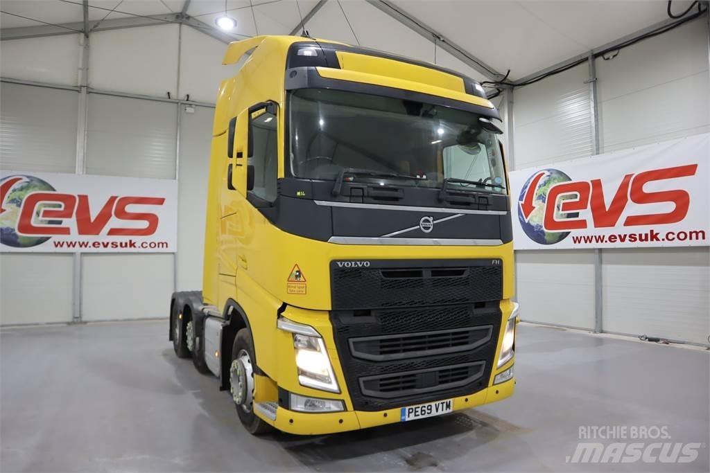 Volvo FH460 Седельные тягачи