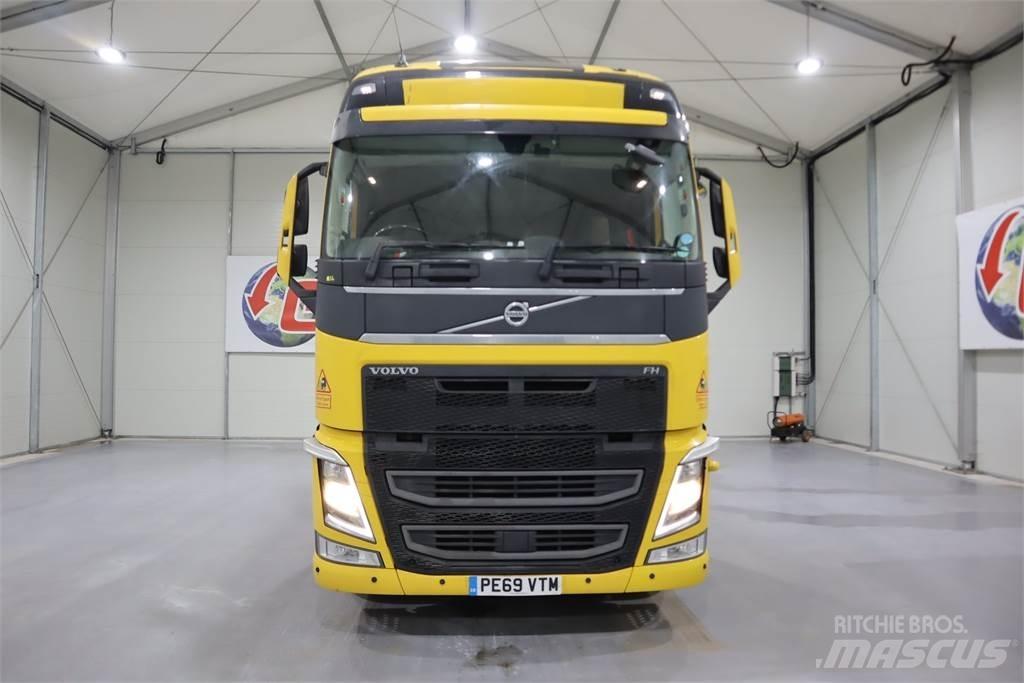Volvo FH460 Седельные тягачи