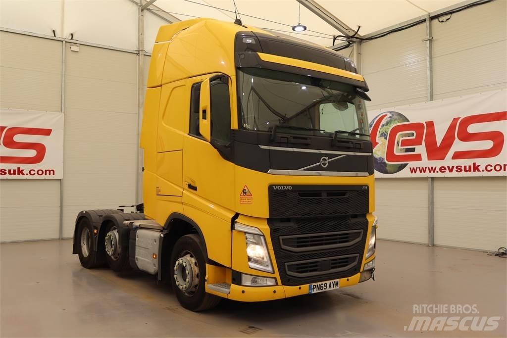 Volvo FH460 Седельные тягачи