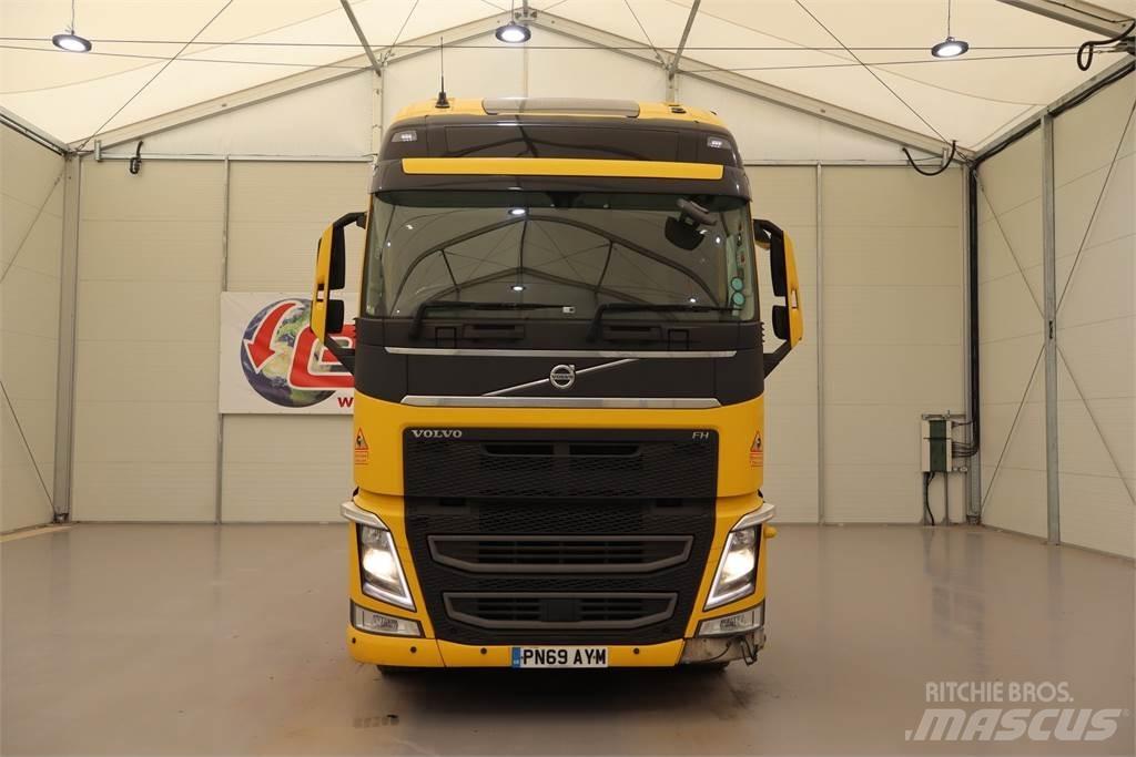 Volvo FH460 Седельные тягачи