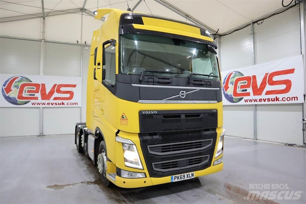 Volvo FH460 Седельные тягачи