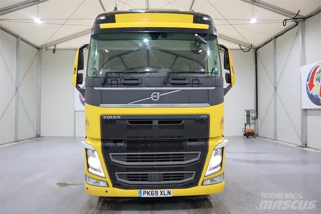 Volvo FH460 Седельные тягачи