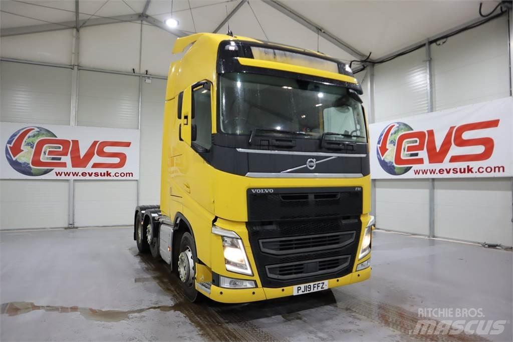 Volvo FH460 Седельные тягачи