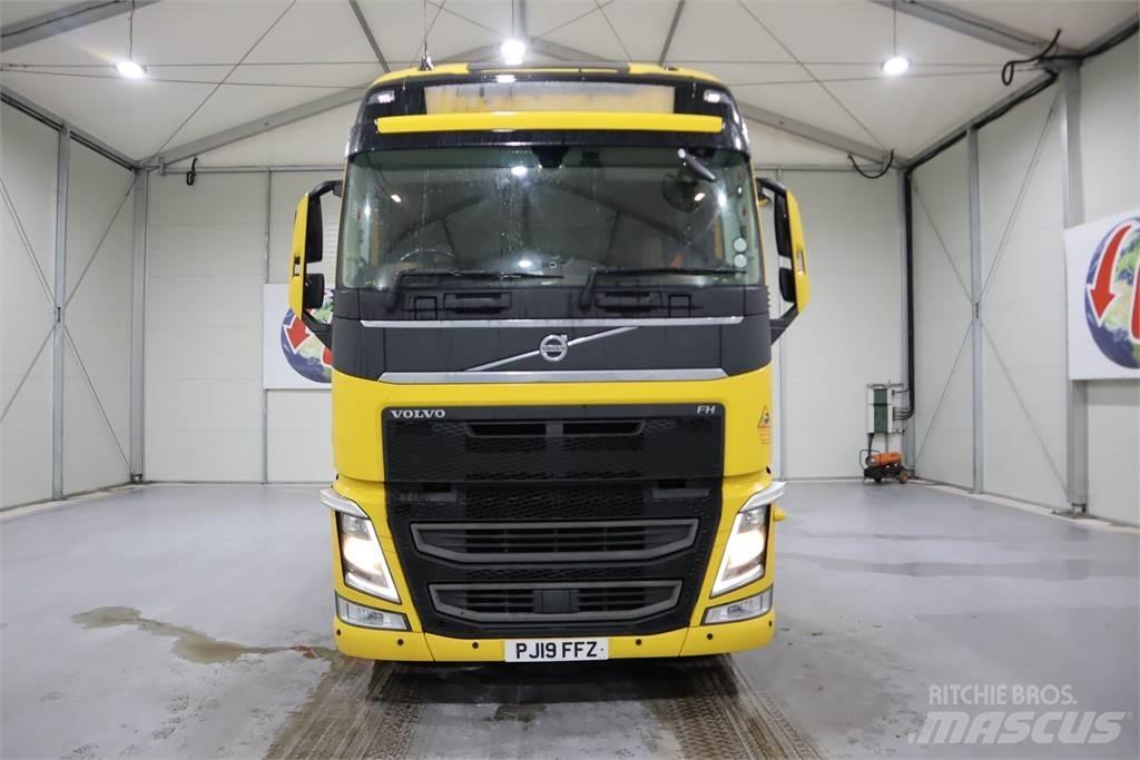 Volvo FH460 Седельные тягачи