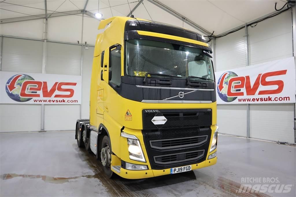 Volvo FH460 Седельные тягачи