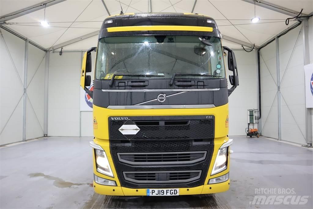 Volvo FH460 Седельные тягачи