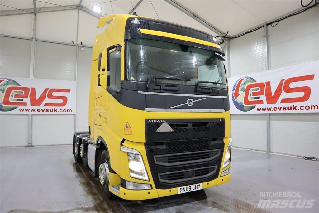 Volvo FH460 Седельные тягачи