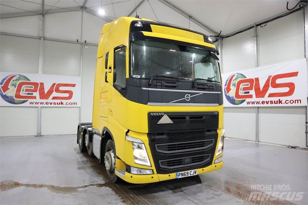 Volvo FH460 Седельные тягачи