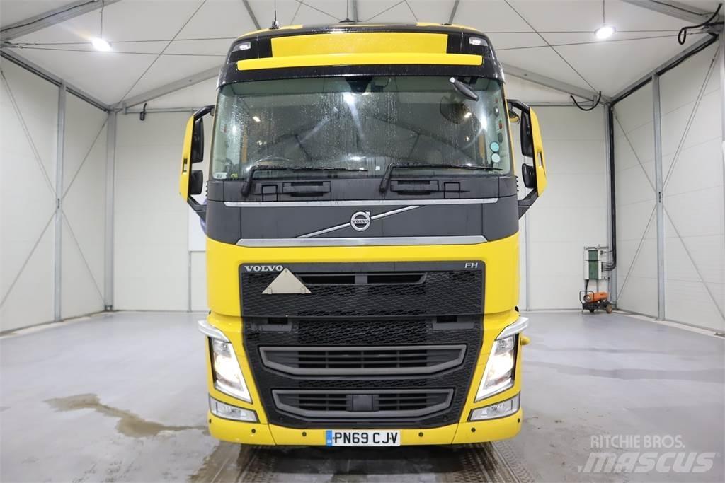 Volvo FH460 Седельные тягачи