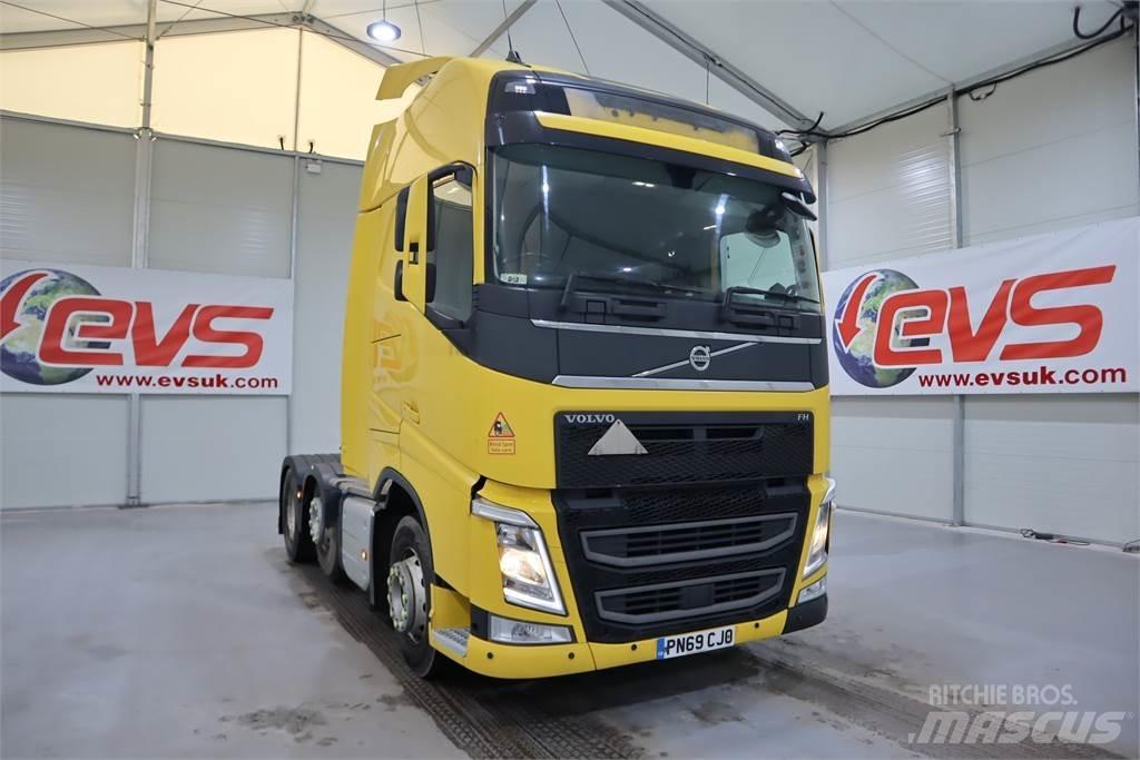 Volvo FH460 Седельные тягачи