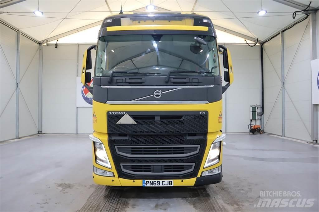 Volvo FH460 Седельные тягачи