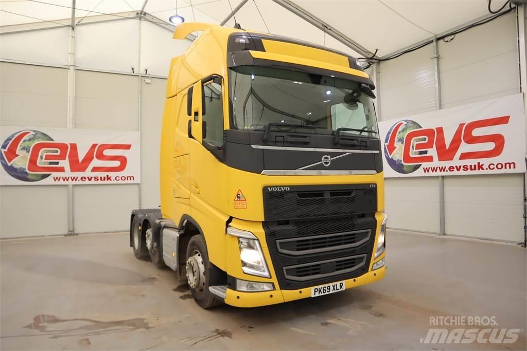 Volvo FH460 Седельные тягачи