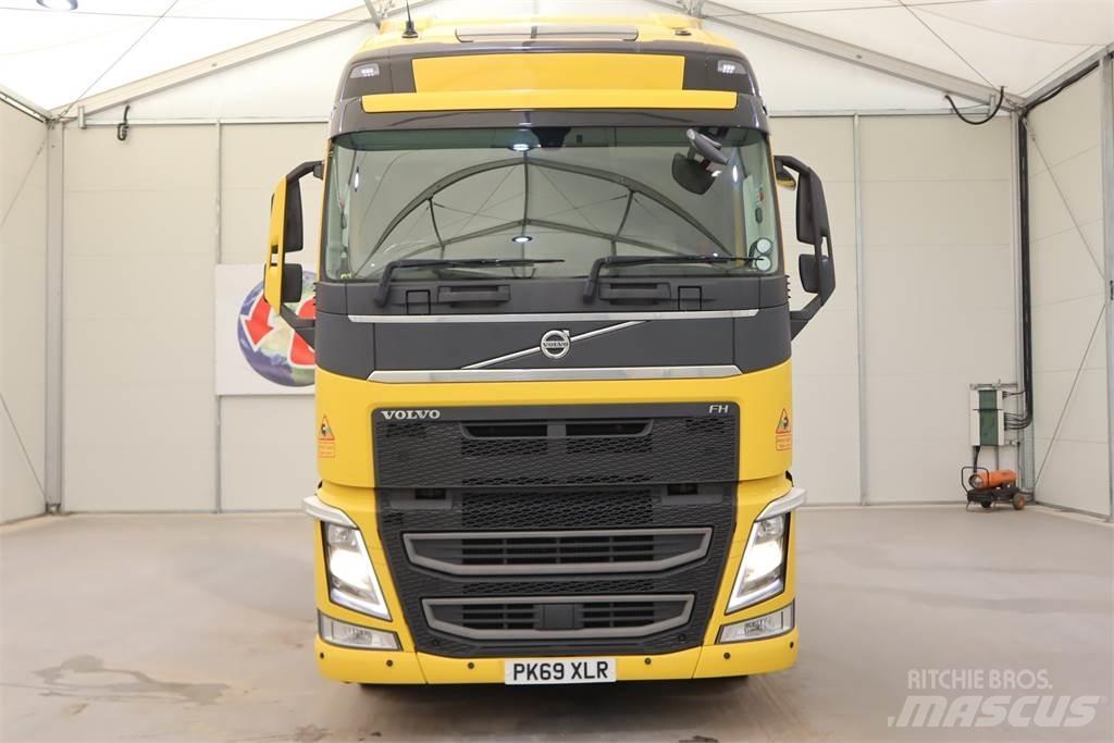 Volvo FH460 Седельные тягачи