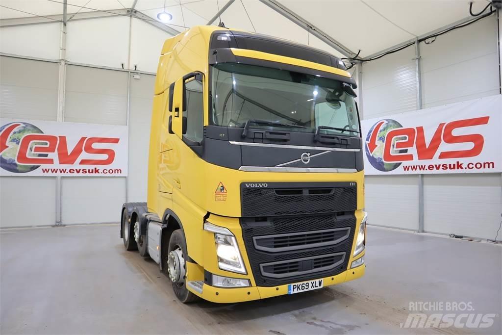 Volvo FH460 Седельные тягачи