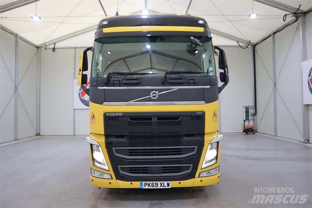 Volvo FH460 Седельные тягачи
