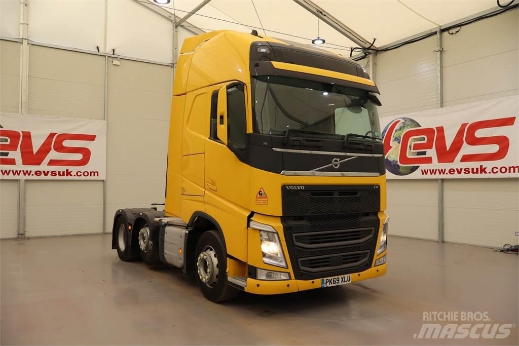 Volvo FH460 Седельные тягачи