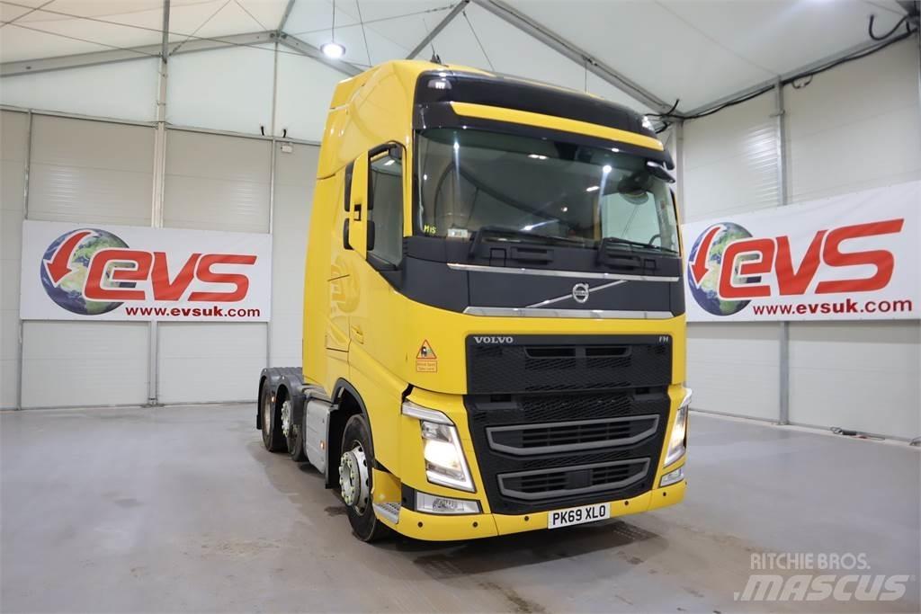 Volvo FH460 Седельные тягачи
