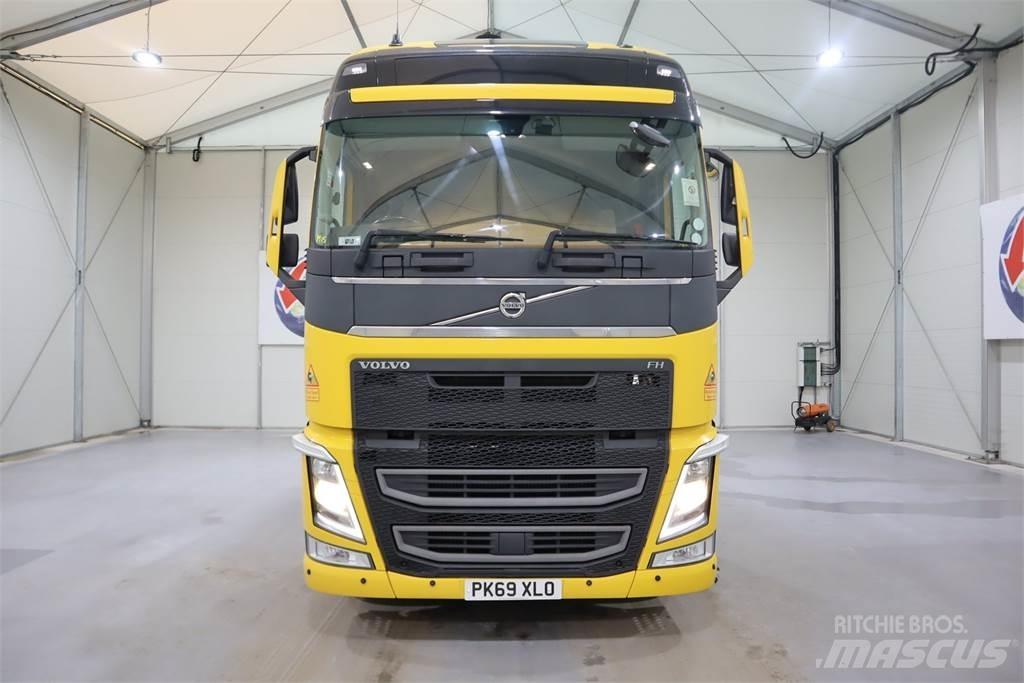 Volvo FH460 Седельные тягачи
