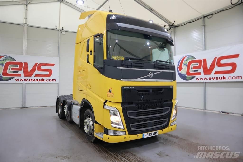 Volvo FH460 Седельные тягачи