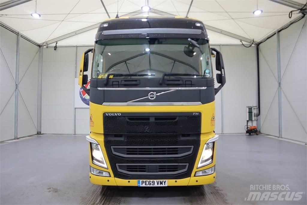 Volvo FH460 Седельные тягачи