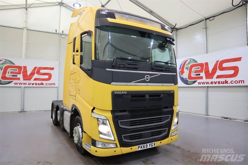 Volvo FH460 Седельные тягачи