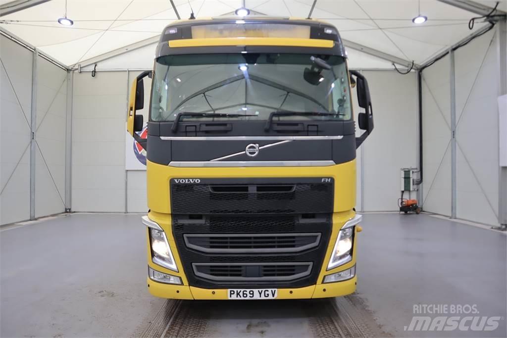 Volvo FH460 Седельные тягачи