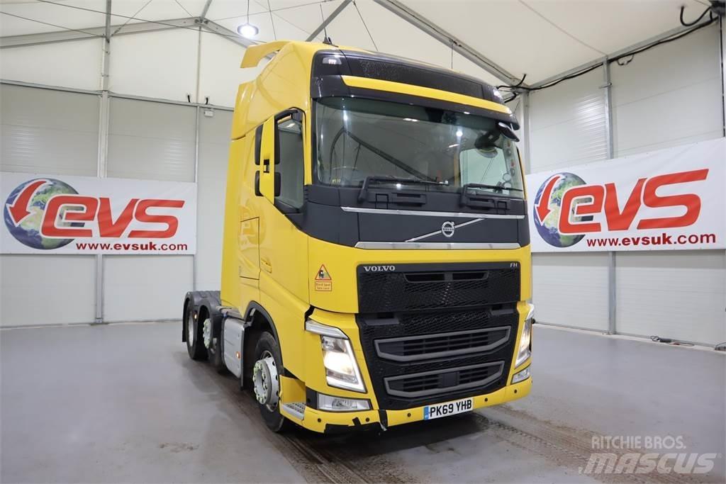 Volvo FH460 Седельные тягачи
