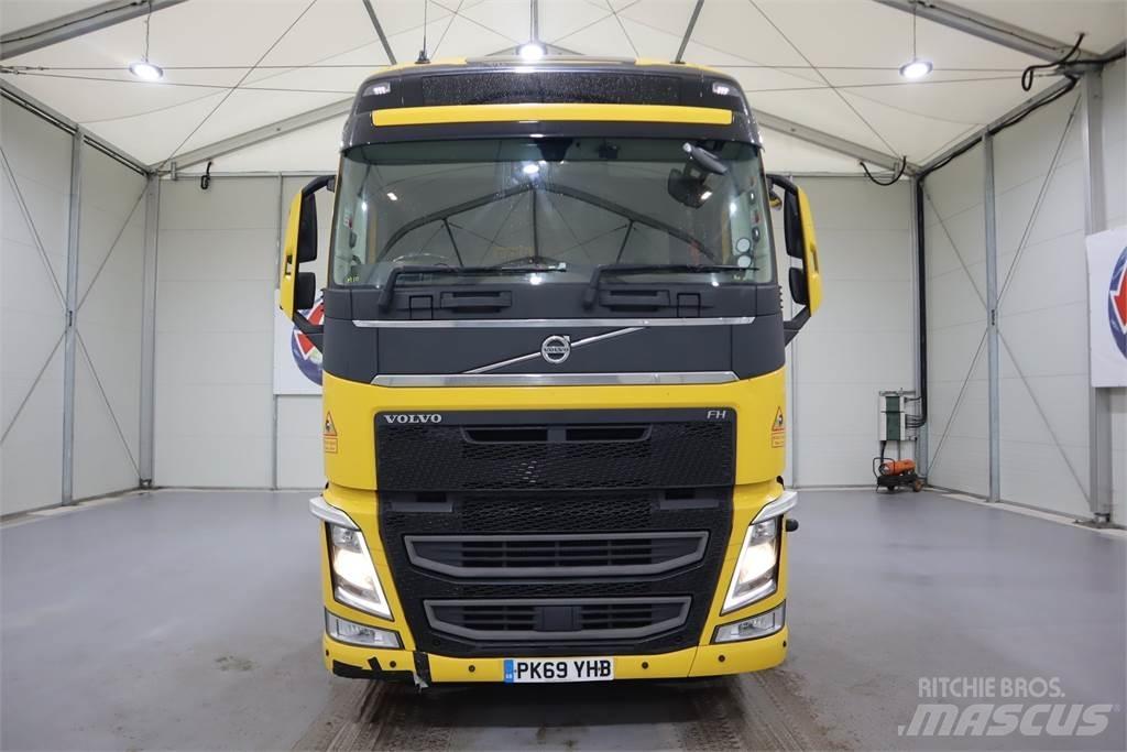 Volvo FH460 Седельные тягачи