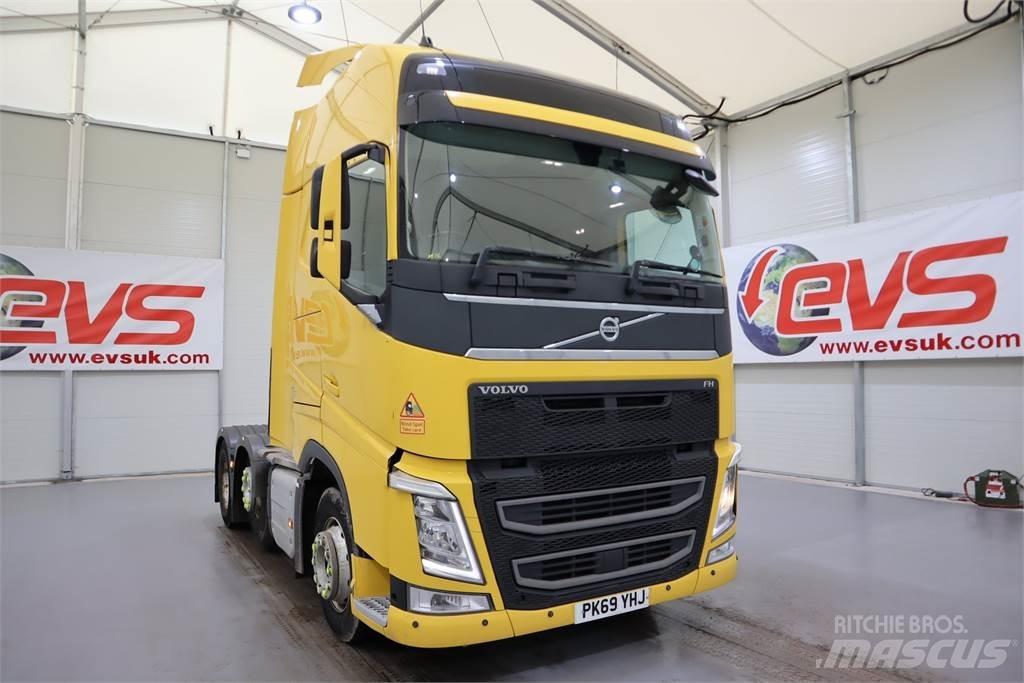 Volvo FH460 Седельные тягачи