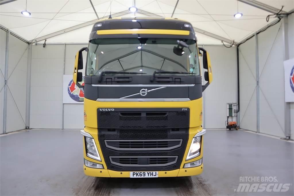 Volvo FH460 Седельные тягачи