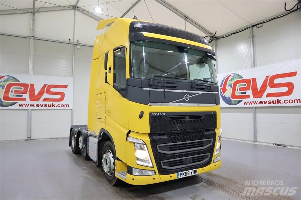 Volvo FH460 Седельные тягачи