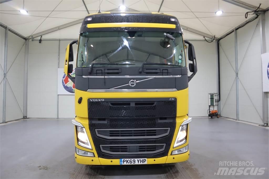 Volvo FH460 Седельные тягачи