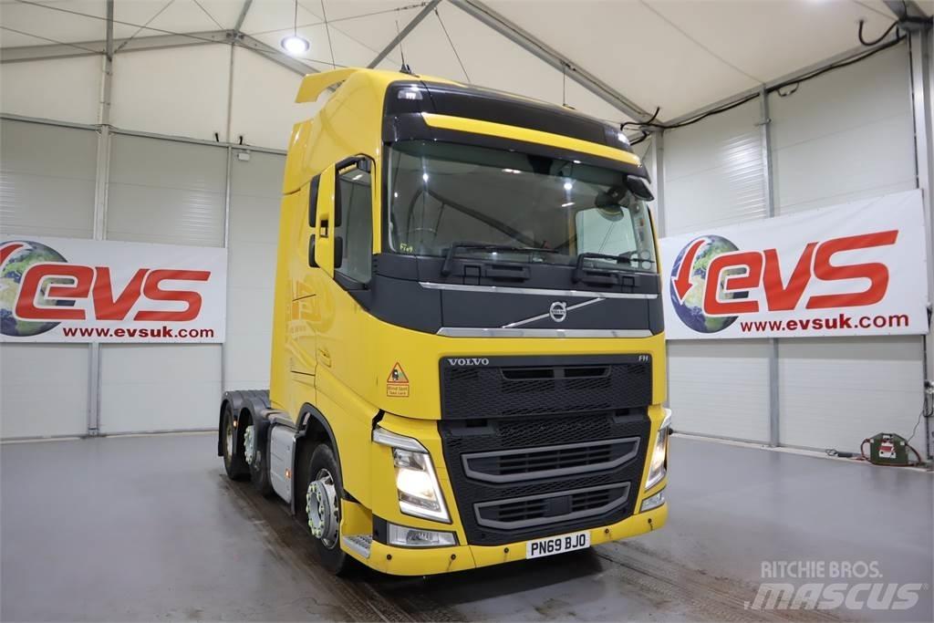 Volvo FH460 Седельные тягачи