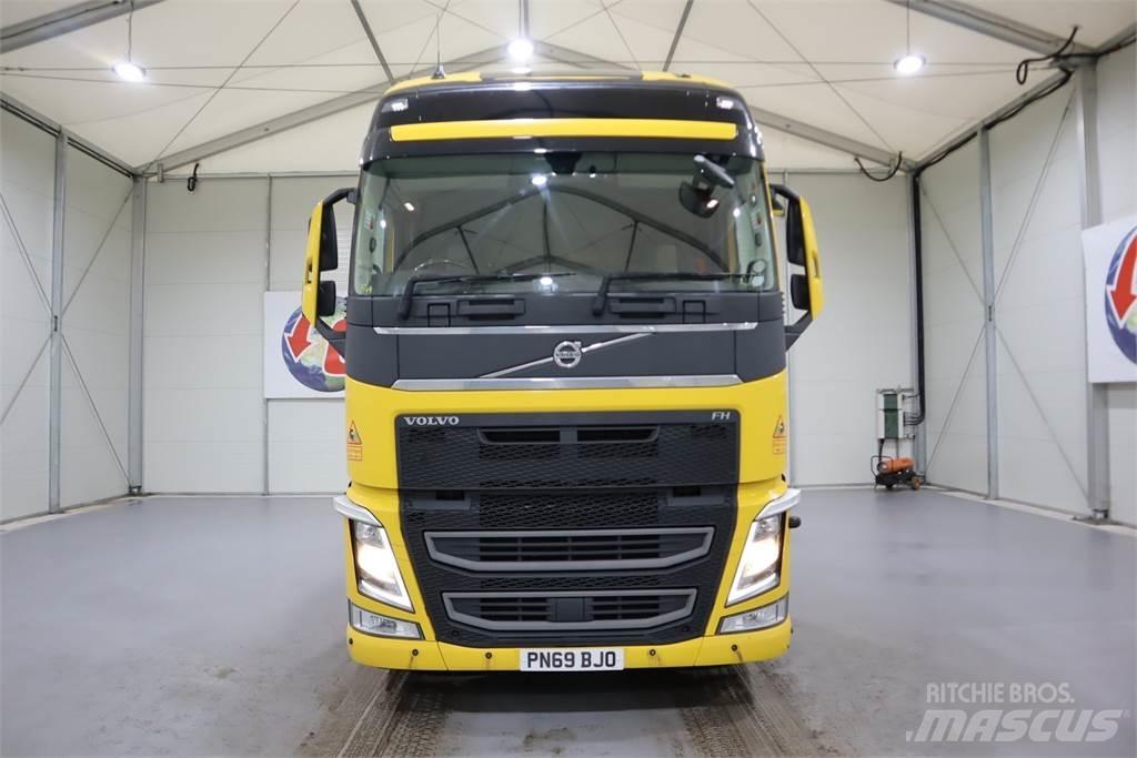 Volvo FH460 Седельные тягачи
