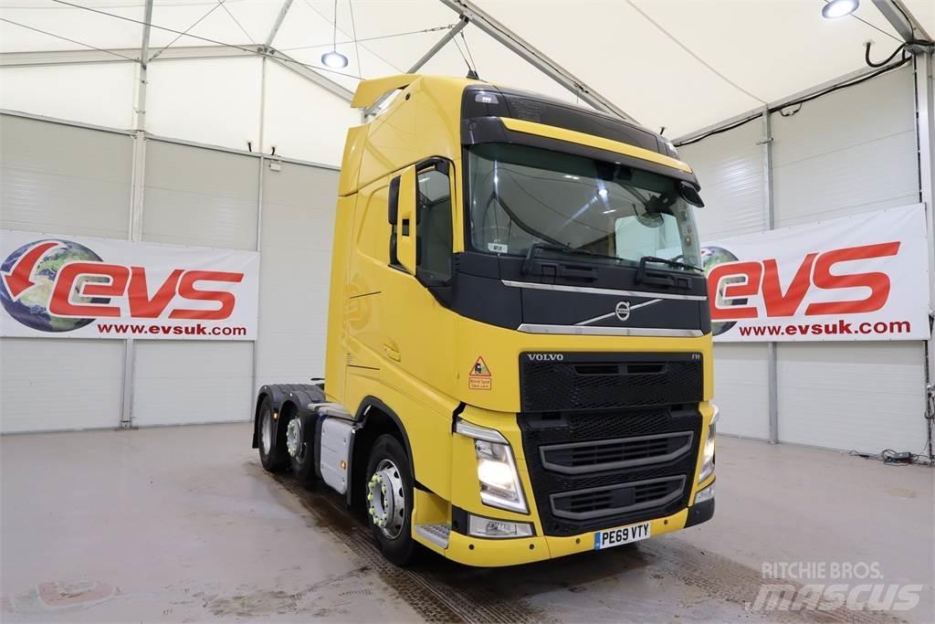 Volvo FH460 Седельные тягачи