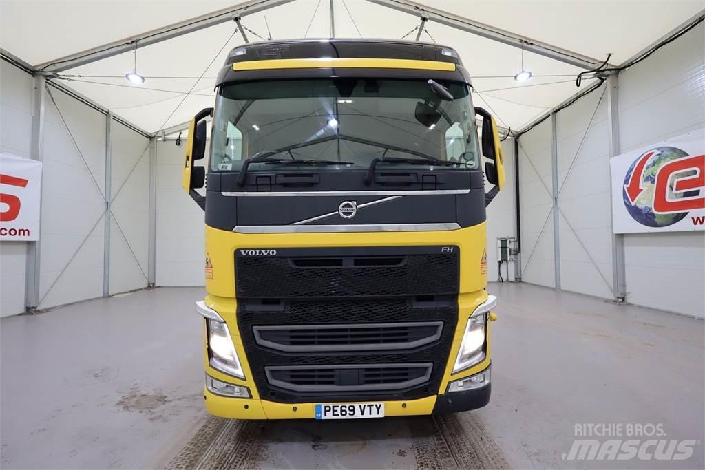 Volvo FH460 Седельные тягачи