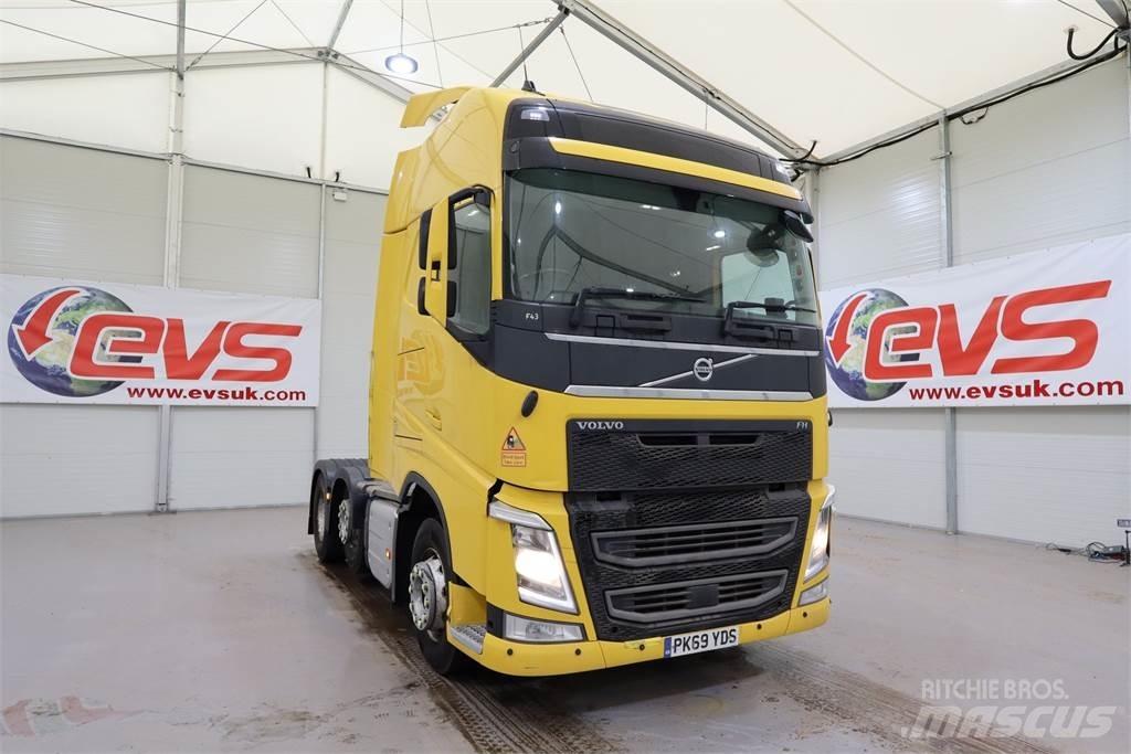 Volvo FH460 Седельные тягачи