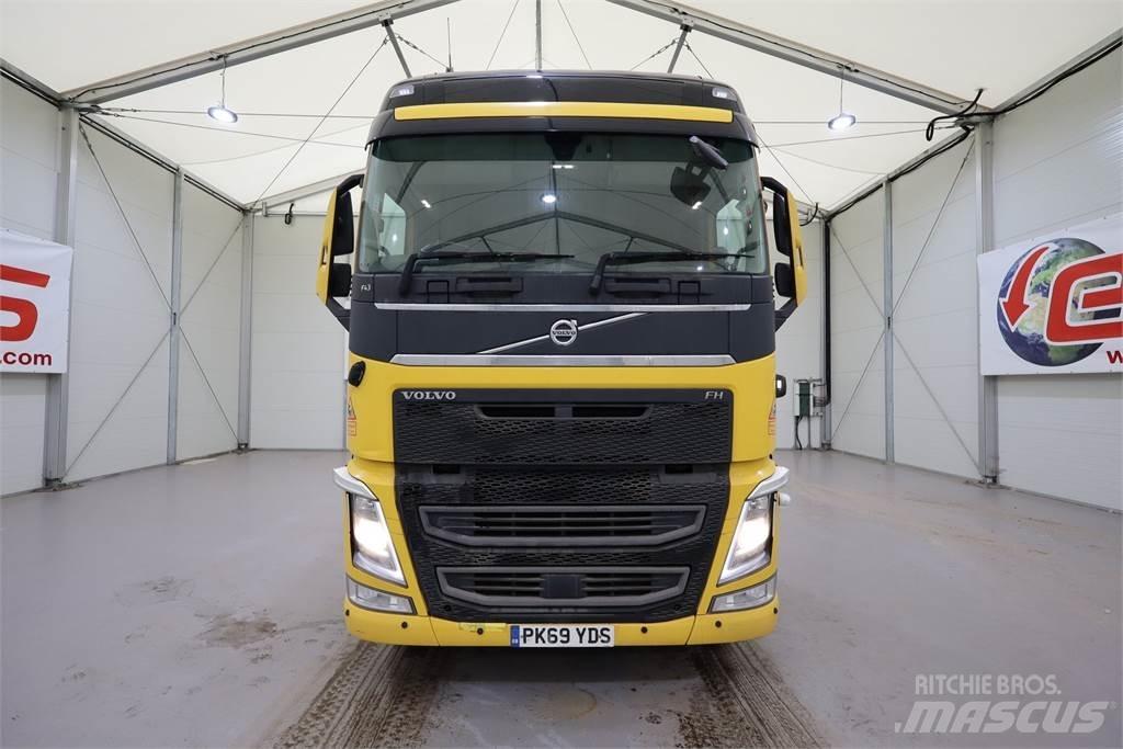 Volvo FH460 Седельные тягачи