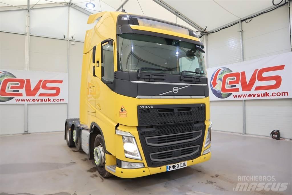Volvo FH460 Седельные тягачи