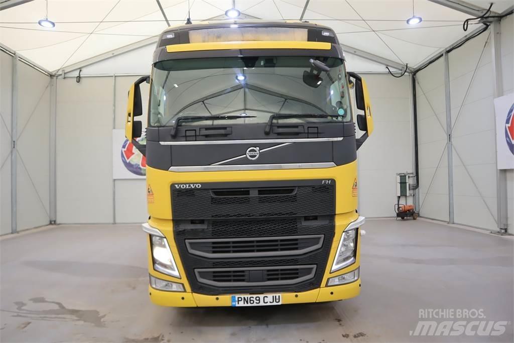 Volvo FH460 Седельные тягачи