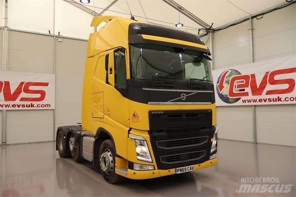 Volvo FH460 Седельные тягачи