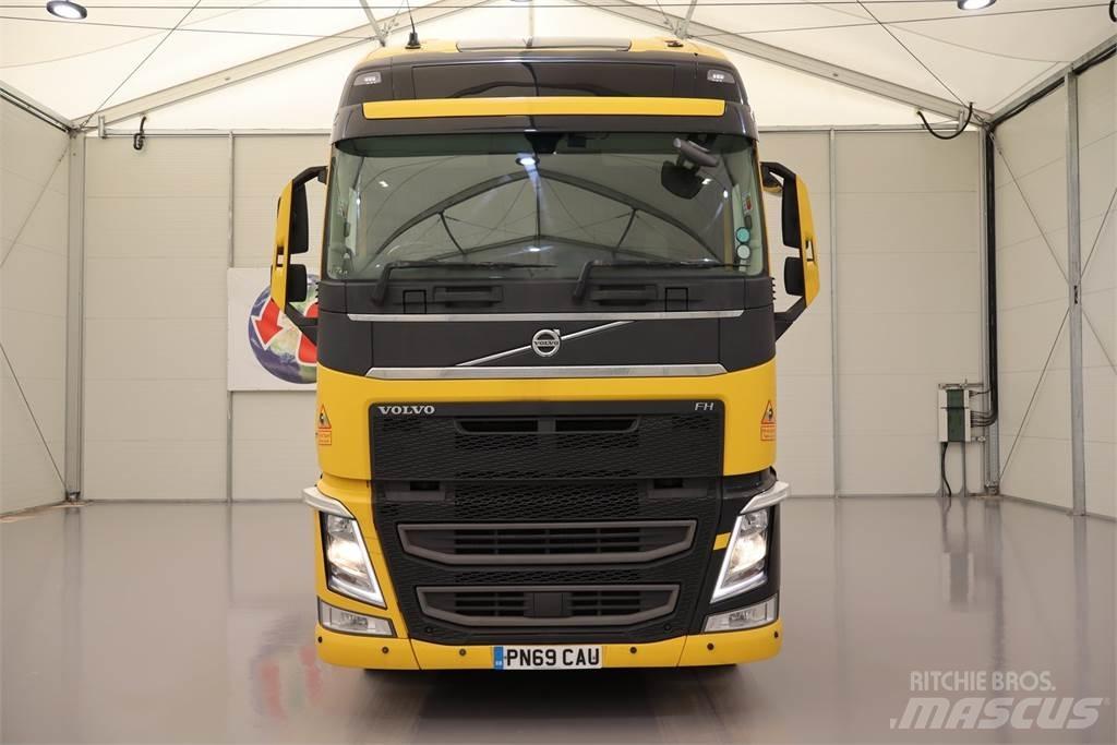 Volvo FH460 Седельные тягачи