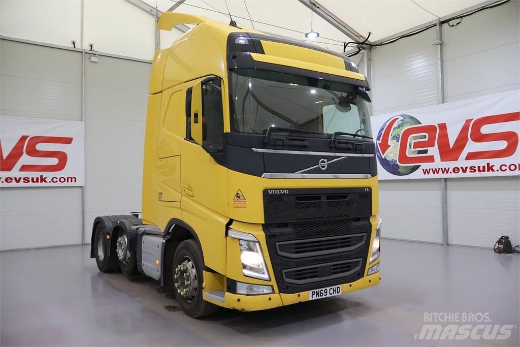Volvo FH460 Седельные тягачи