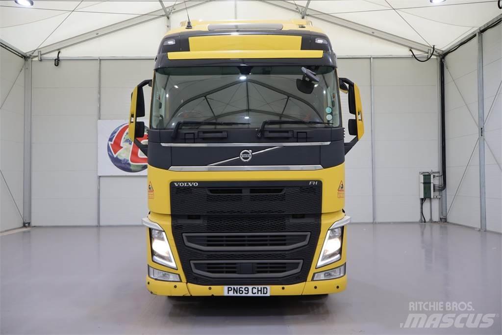 Volvo FH460 Седельные тягачи