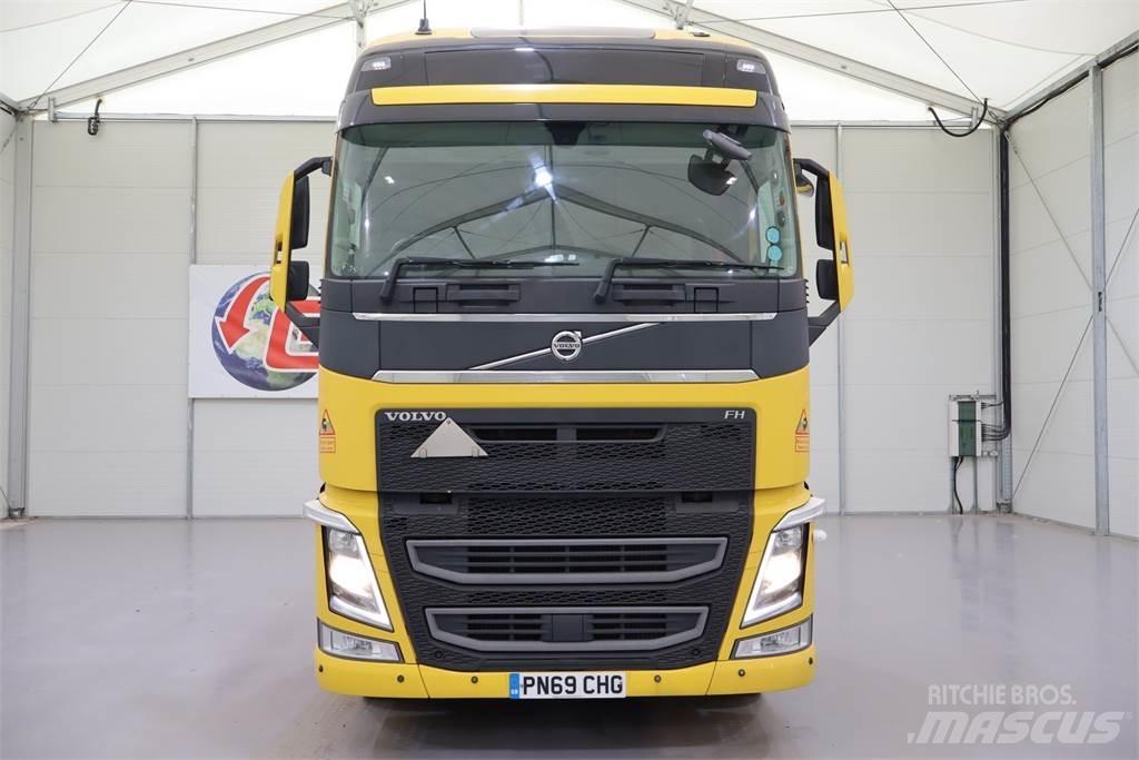 Volvo FH460 Седельные тягачи