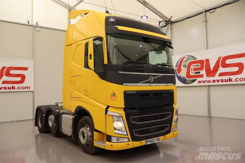 Volvo FH460 Седельные тягачи
