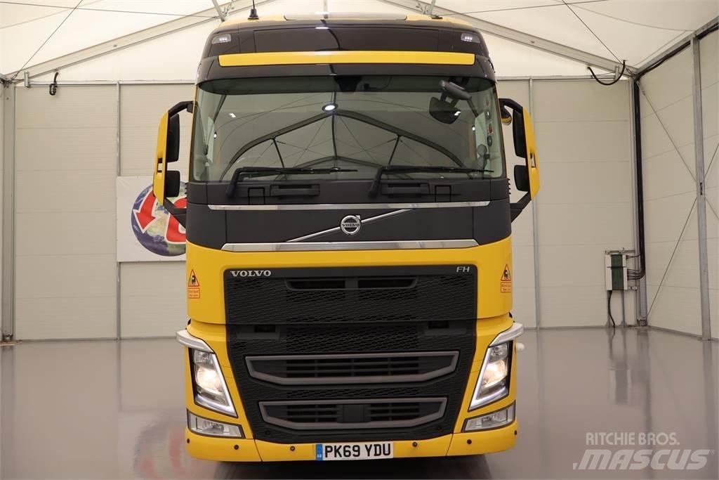 Volvo FH460 Седельные тягачи